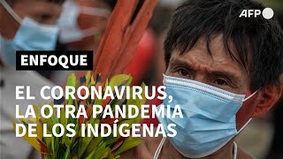 El coronavirus, la otra pandemia de los indígenas de América Latina | AFP