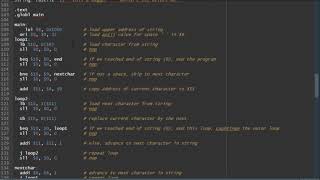 Assignment Help in Programming exercises with MIPS assembly
