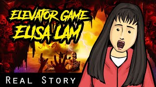 Elisa Lam Elevator Game | Horror Story in Hindi | Khooni Monday E16  🔥🔥🔥