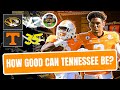 Tennessee Rise Continues - Rapid Reaction (Late Kick Cut)