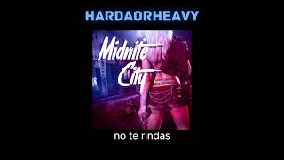 Midnite City - Takes One To Know One subtitulado