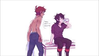Not Fair || Klance Comic Dub