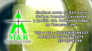 M y R Construcciones - VideoMailing