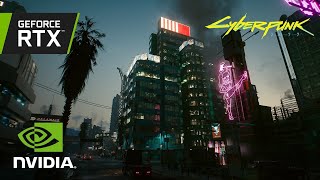 PC 版『サイバーパンク2077』- CD PROJEKT RED 開発の舞台裏 – RTX 対応ゲームプレイ (日本語字幕付き)