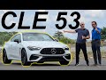 2024 Mercedes-Benz CLE AMG 53 4Matic Coupe: First Exhilarating Test Drive Experience