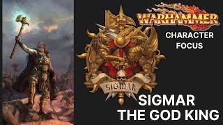 History of a God: Sigmar | Warhammer Fantasy Lore