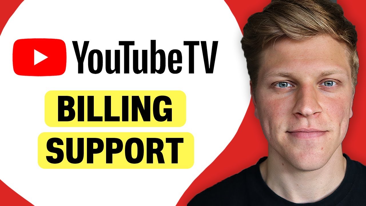 How To Contact Youtube Tv Billing Support Youtube