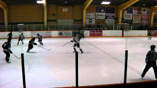 Tillsonburg Midget Rep Silver Stick 2011 vs. Niagara on the Lake 2