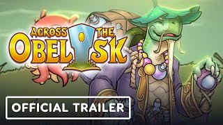 Across the Obelisk - Official Bernard the Alchemist Hero Pack Trailer