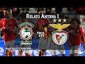 Marítimo 2 - 6 BENFICA | Relato dos golos (Antena 1)