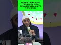 minyak kelapa dr zaidul akbar