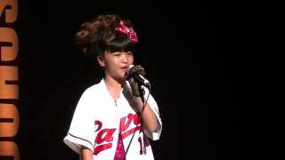 第２部 22 1 平内真矢さんﾄｰｸ_@ASH 2015 AUTUMN ACT