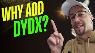 Why This DYDX Position Will Not Last Forever