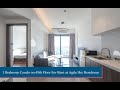 N3527168 - 1 Bedroom Condo on 43rd Floor For Rent in Agile Sky Residence | Unit A 43-15A