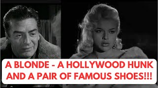 A HOLLYWOOD HUNK, GLAMOROUS BLONDE \u0026 JIMMY CHOO? WHAT IS THE CONNECTION #glamour #beautiful #movies