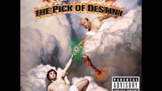 Tenacious D Kickapoo (CLEAN) HD