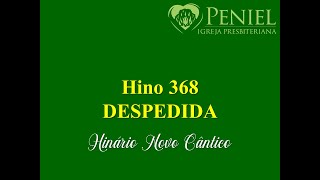 Hinário Novo Cântico, Hino 368   \