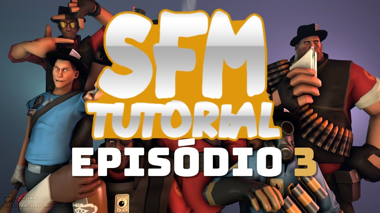 рџњџ Source Filmmaker Sfm Tutorial 3 Como Fazer Uma Animaг гѓo Bгѓsica