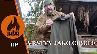 Tip: Vrstvy jako cibule