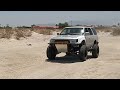 Long travel Toyota FJ cruiser & 3rd gen 4Runner