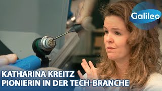 How To Make Money Fast: Katharina Kreitz und die kleinste Sonde der Welt!