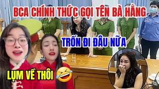 RỒI XONG..Bộ công an chính thức gọi tên bà Hằng