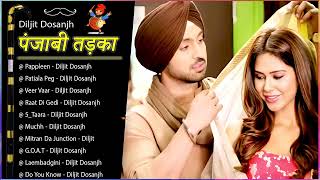 Best of Diljit Dosanjh 2023 | Diljit Dosanjh Hits Songs | Latest Punjabi Songs | punjabi Hit Gane