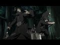 itachi and juzo vs 4th mizukage [AMV] the neighborhood - sweater weather