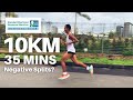 EDAN SYAH 10KM IN 35 MINUTES | SC SINGAPORE MARATHON GRAND FINALE 2020