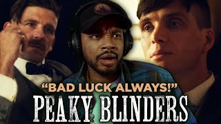 Don't Talk About My Moms! | Peaky Blinders Episode 2 (Filmmaker reacts)