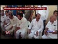 gudimalkapur bjp corporator devara karunakar funeral raja singh etela rajender v6 news