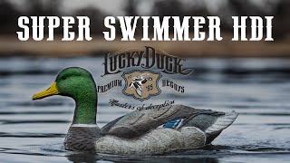 Lucky Duck Super Swimmer HDi