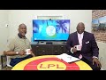 Jeff Roberts,  Aficionado, Black Art Collector on Lee Pitts Live on MyTV & CW