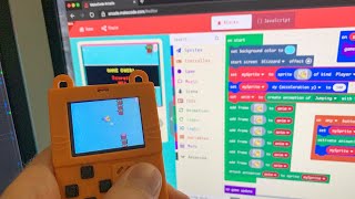 Let's Create a Maze Game within 20 Mins | Block coding