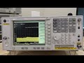 TSP #113 - Teardown, Repair & Analysis of an Agilent E4443A 3Hz - 6.7GHz PSA Spectrum Analyzer TSP #113 - Teardown, Repair & Analysis of an Agilent E4443A 3Hz - 6.7GHz PSA Spectrum Analyzer