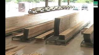 JOULIN Lumber Gantry Robots Medley - Episode II