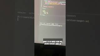 How to fix your WSL Distro not turning on #code #wsl #linux #windows #programming #webdevelopment