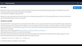 TryHackMe #271 HackerNote