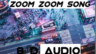zoom zoom zoom song | teaser| reaction | bass boosted  | 8D audio | dj | Remix | Salman