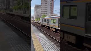 【響くイイ音】音が独特！南海8300系 三国ヶ丘駅到着シーン#vvvfサウンド #vvvfインバータ #つるちゃんねる #南海電車 #8300系 #日立igbt #鉄道 #私鉄 #インバーター