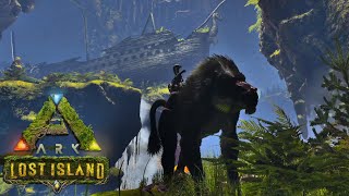 #14【ARK:LI】ロストアイランド洞窟一気全攻略！【PC版公式PVE：ARK Survival Evolved】