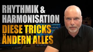 Entfessle Deine Musikalischen Fähigkeiten: Rhythmik & Harmonisation Geheime Tricks!