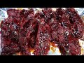 CROCKPOT BBQ CHINESE PORK  RIBLETS  RECIPE IS LISTED