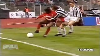 Jay-Jay Okocha vs Juventus (1994-95 | Home)