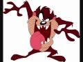 Looney tunes tasmanian devil laugh