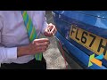 how to safely hitch up your caravan to your car al ko aks hitch