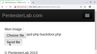 qsd php backdoor shell