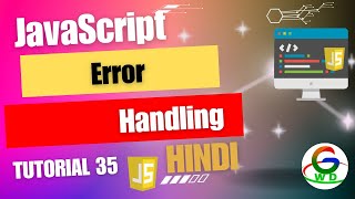 JavaScript Error Handling || Guri Web Developer || JavaScript Tutorial in Hindi