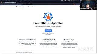 30. #EveryoneCanContribute cafe: Kubernetes Monitoring with Prometheus