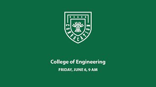 Spring Convocation 2025: June 6 AM